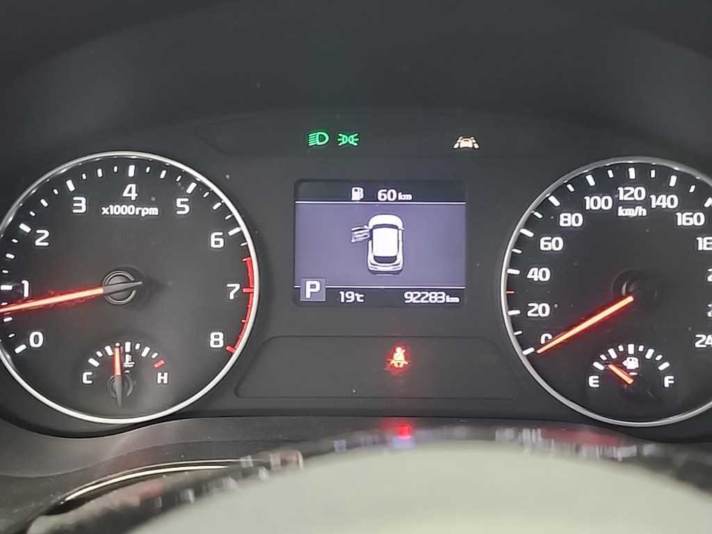 KIA Seltos - Vista 6