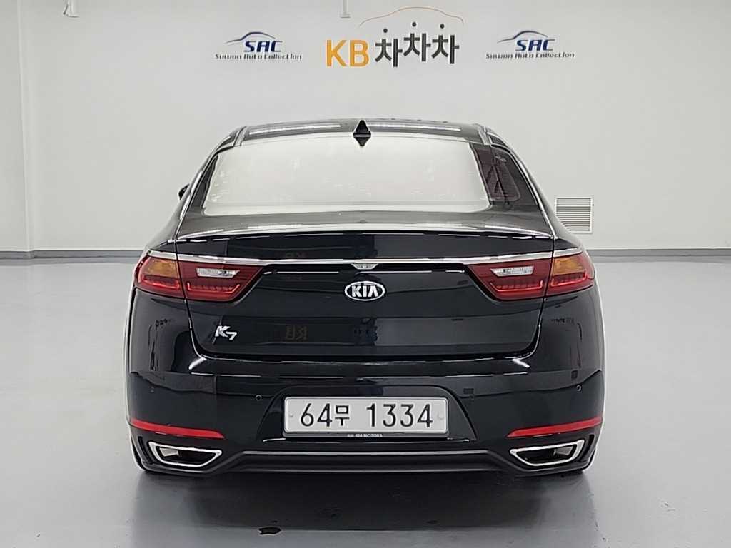 KIA K7 - Vista 3