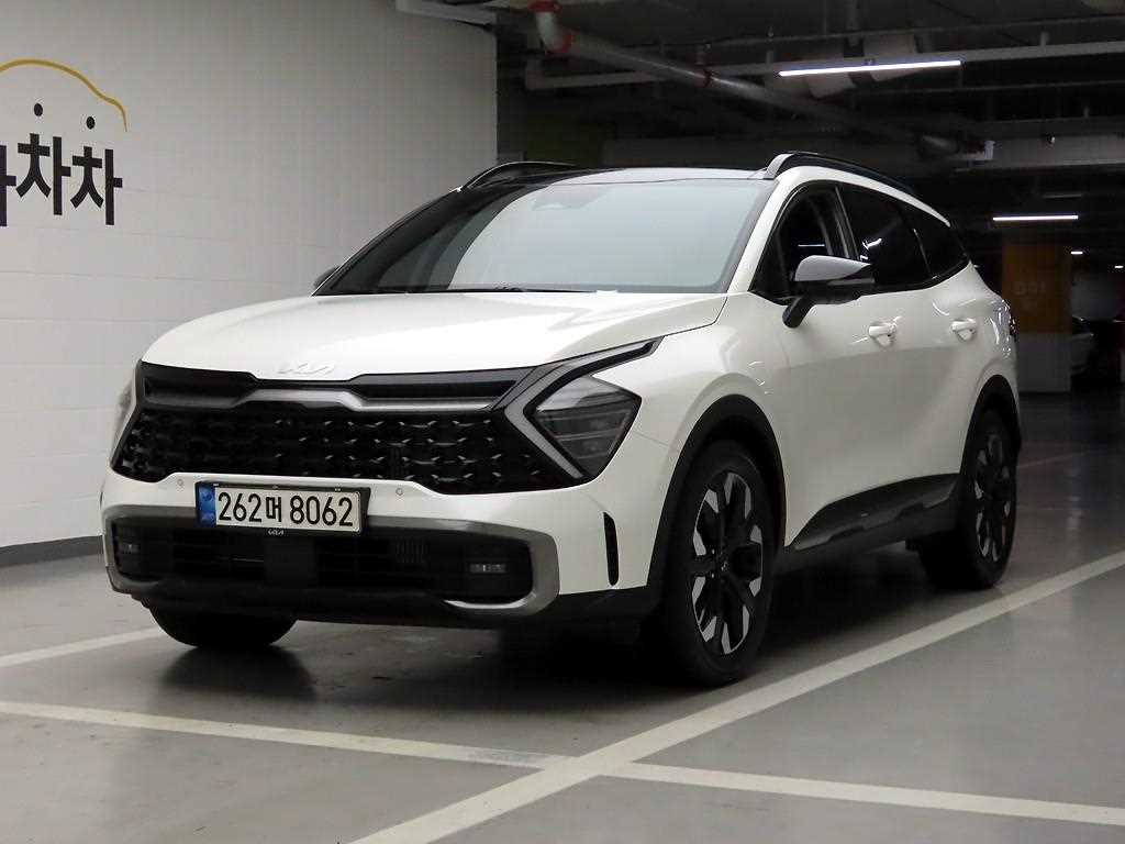 KIA Sportage - Vista 2