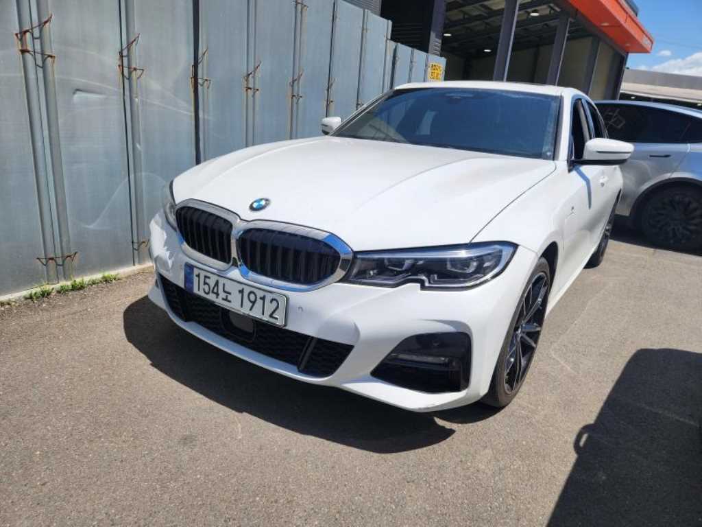 BMW 3 series - Vista 2
