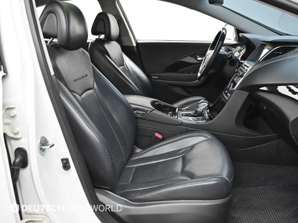 HYUNDAI Grandeur - Vista 10
