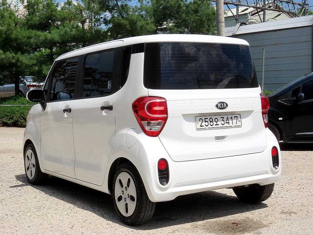 KIA Ray - Vista 3