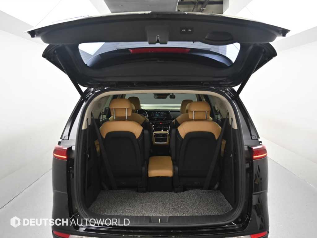 KIA Carnival 2021 Negro - Importación desde Corea - HF Imports Iquique - Foto 19
