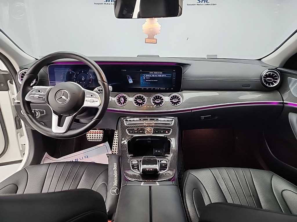 Mercedes Benz CLS Class - Vista 7