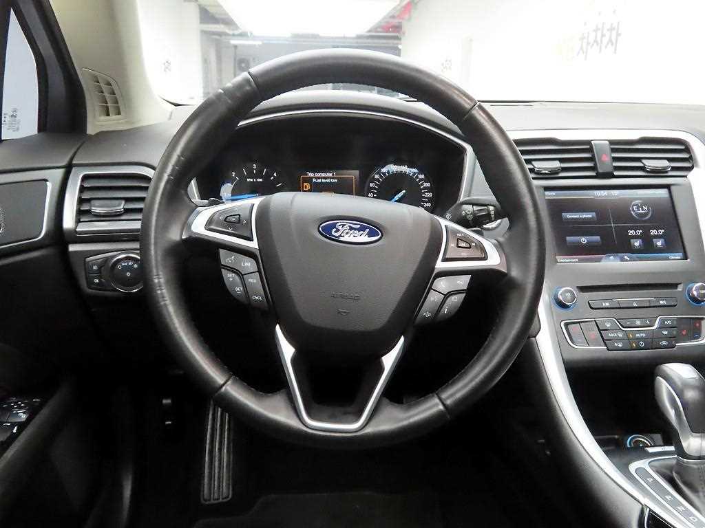Ford Mondeo - Vista 7