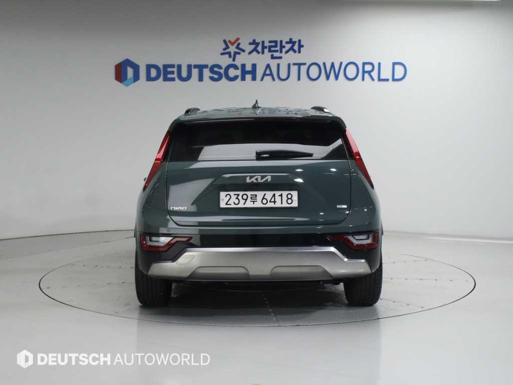 KIA Niro - Vista 4