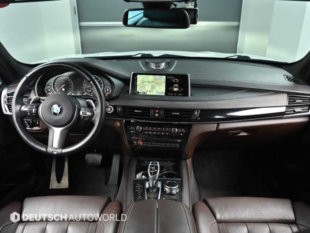 BMW X5 - Vista 7