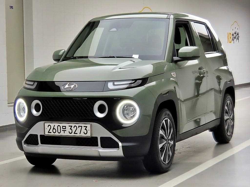 HYUNDAI Casper - Vista 2