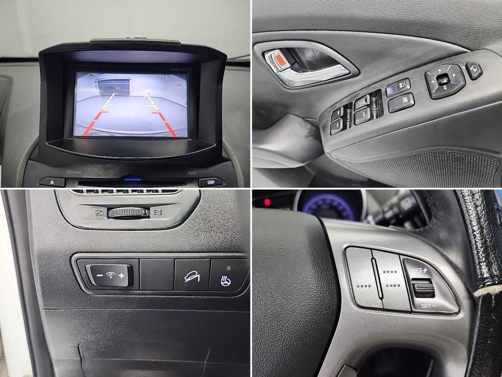 HYUNDAI Tucson 2014 Blanco - Importación desde Corea - HF Imports Iquique - Foto 17