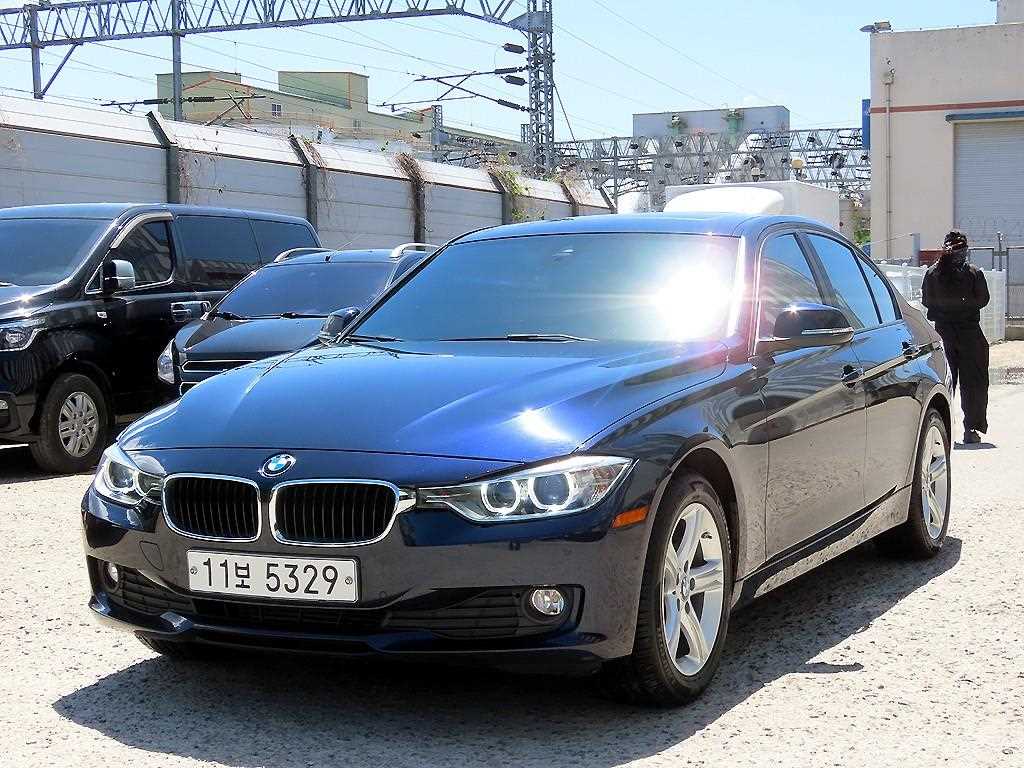 BMW 3 series - Vista 2