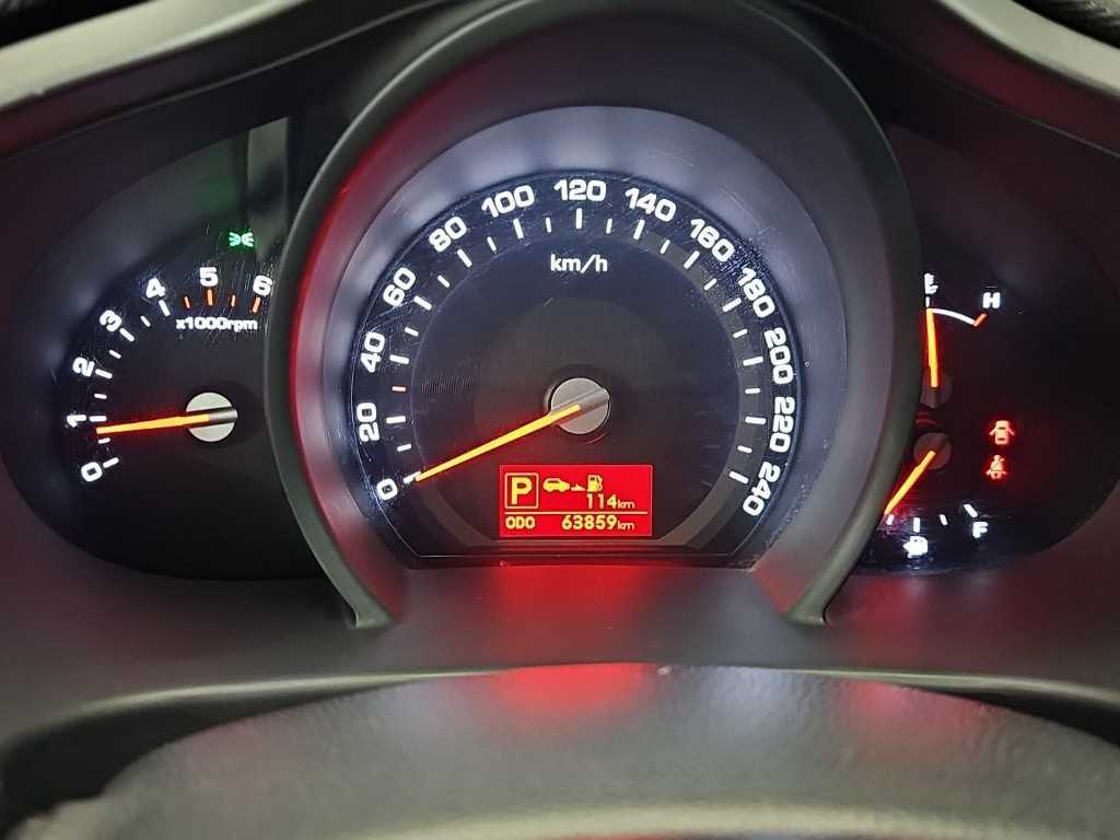 KIA Sportage - Vista 6
