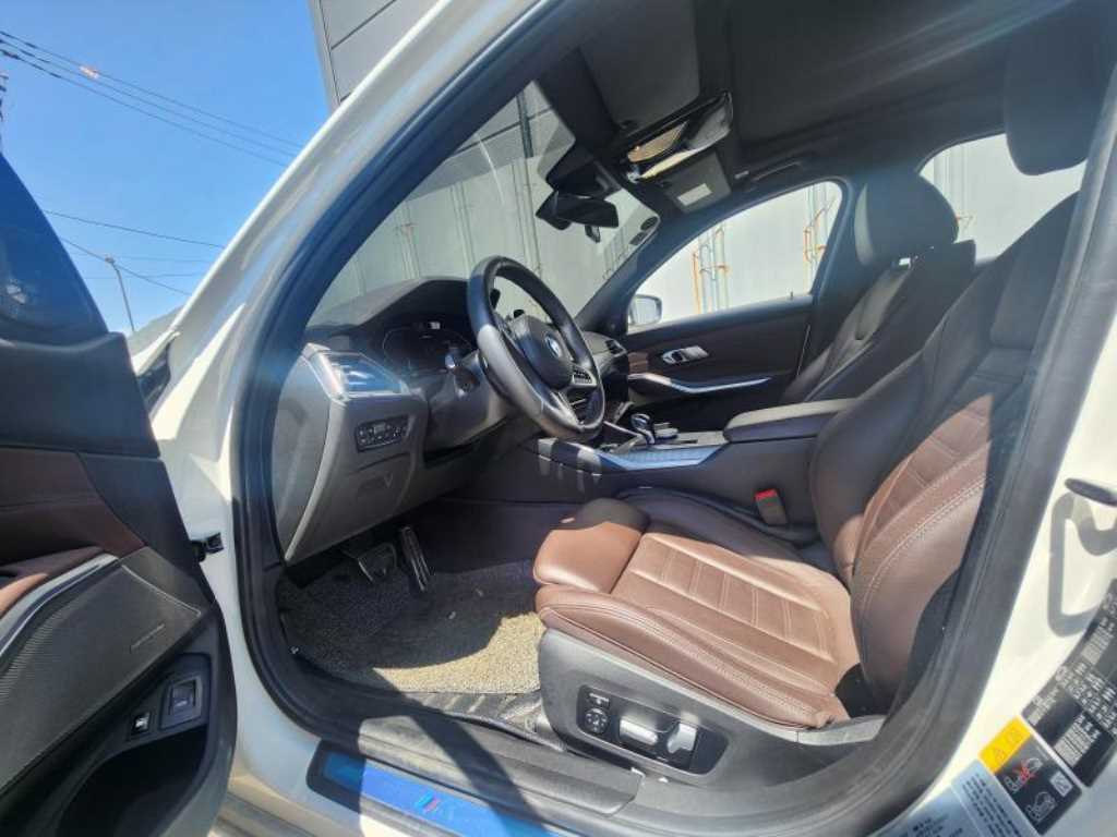 BMW 3 series - Vista 4