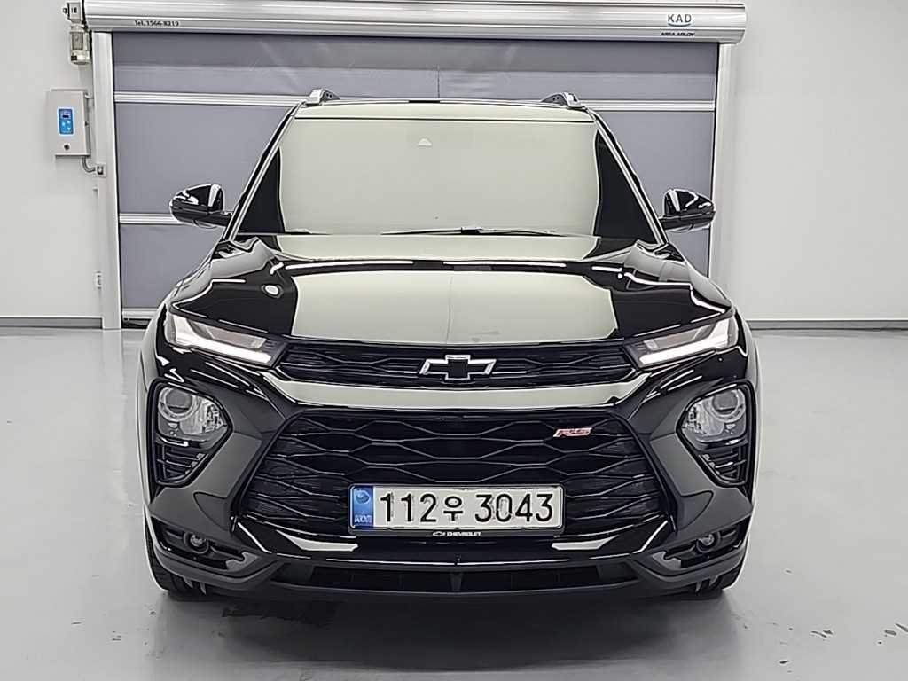 Chevrolet Trail Blazer - Vista 2