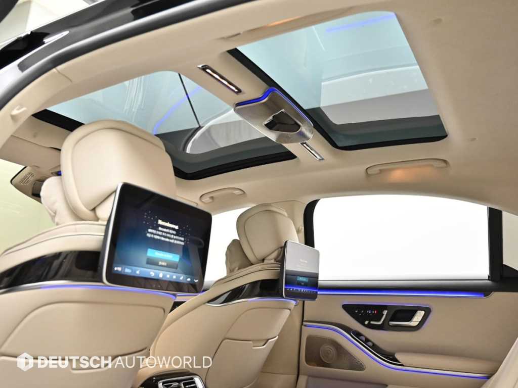Mercedes Benz S Class 2022 - Importación desde Corea - HF Imports Iquique - Foto 18