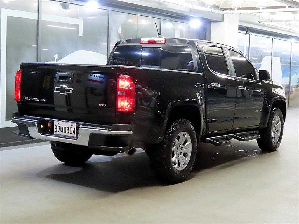 Chevrolet ?Colorado - Vista 4