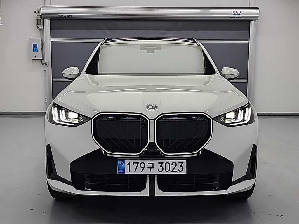 BMW X3 - Vista 2