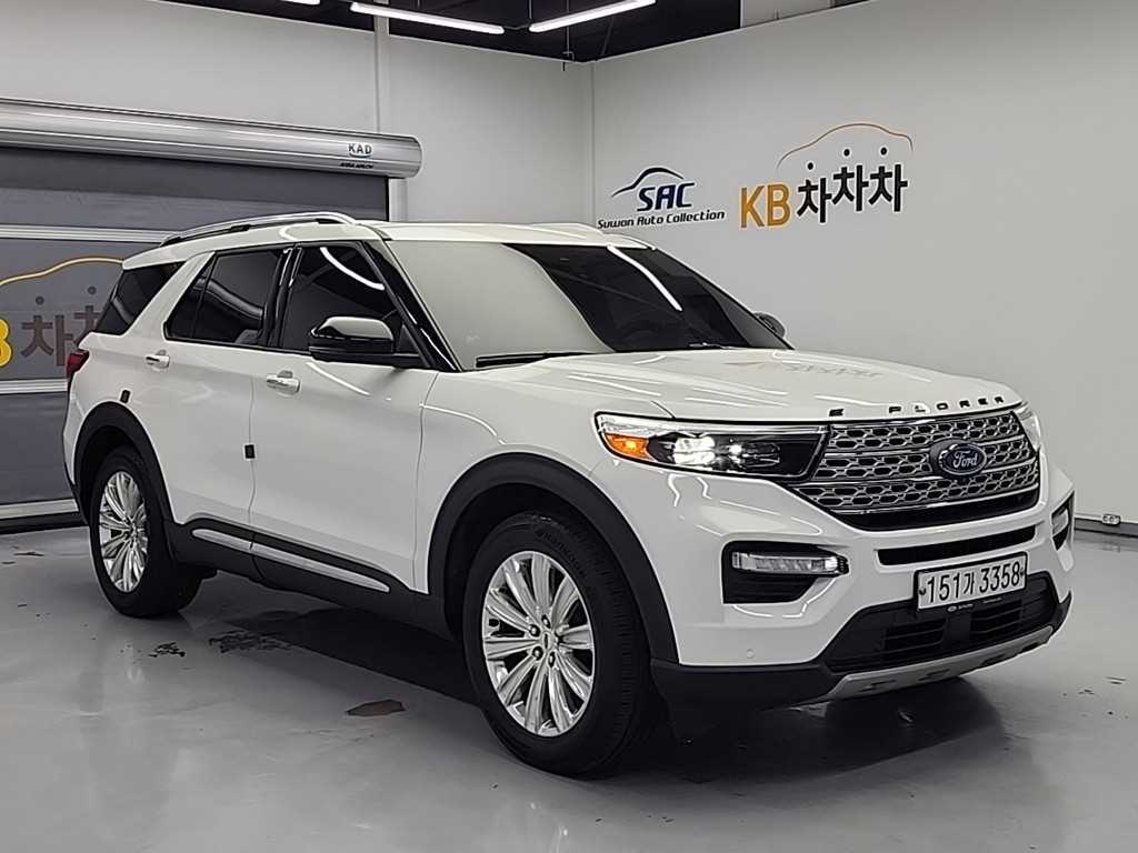 Ford Explorer - Vista 4