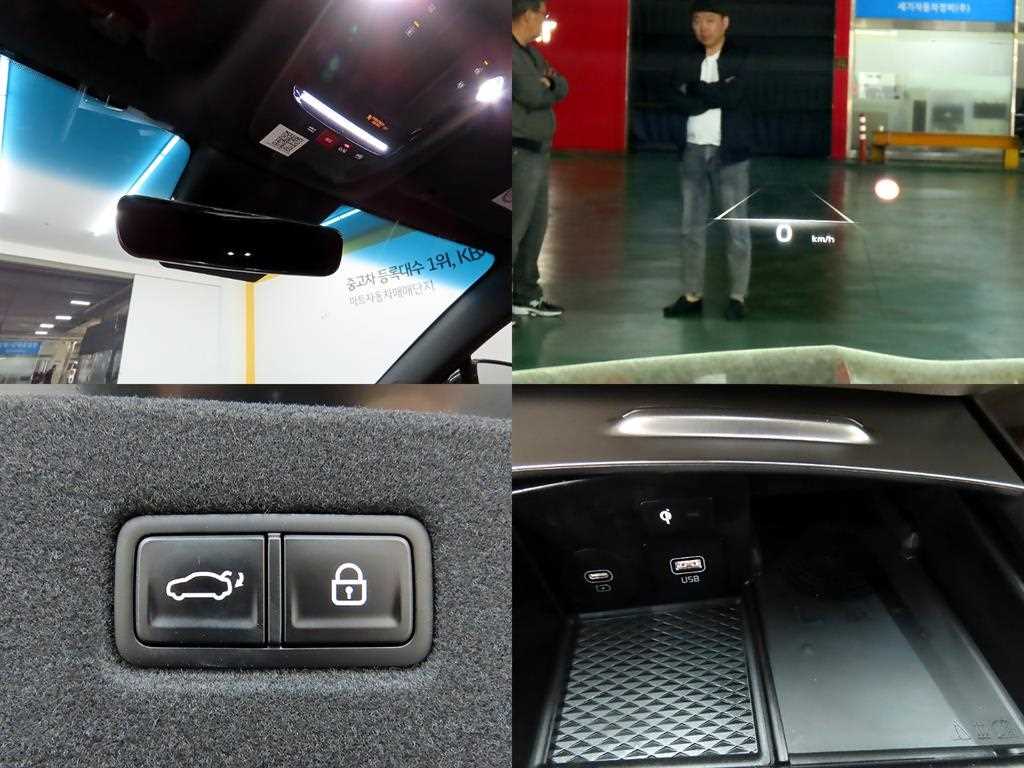 KIA K8 2023 Negro - Importación desde Corea - HF Imports Iquique - Foto 17