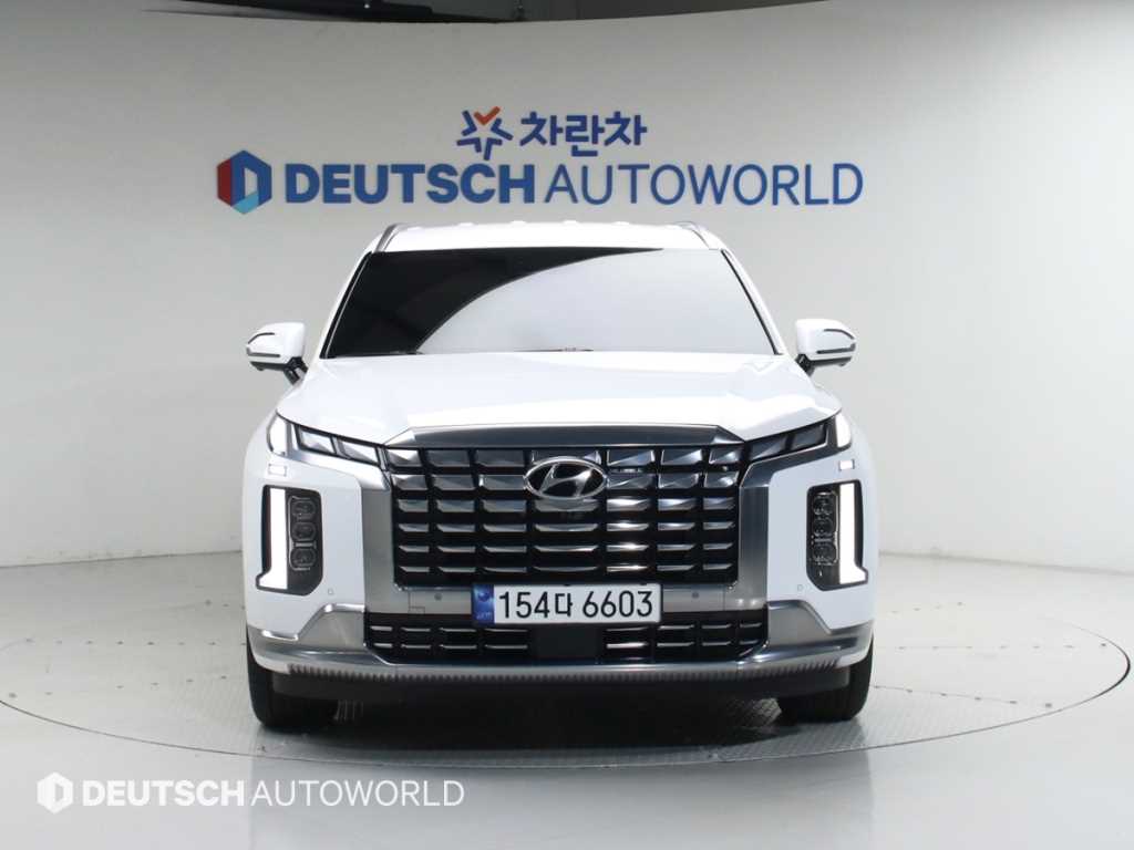 HYUNDAI Palisade - Vista 3