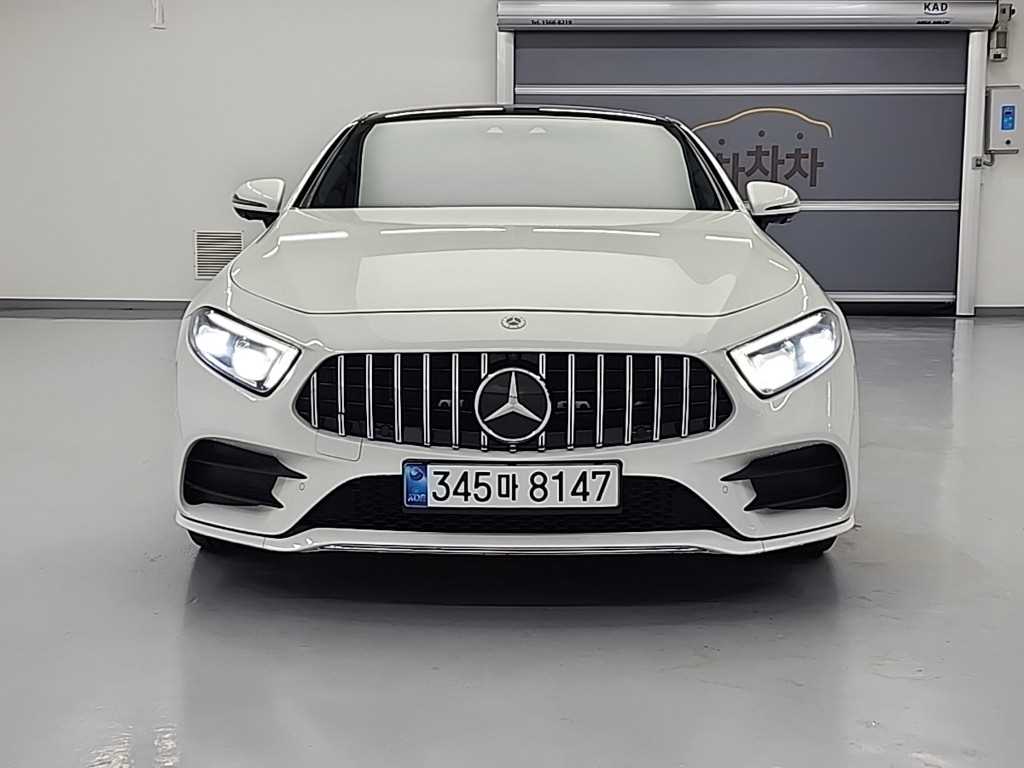 Mercedes Benz CLS Class - Vista 2