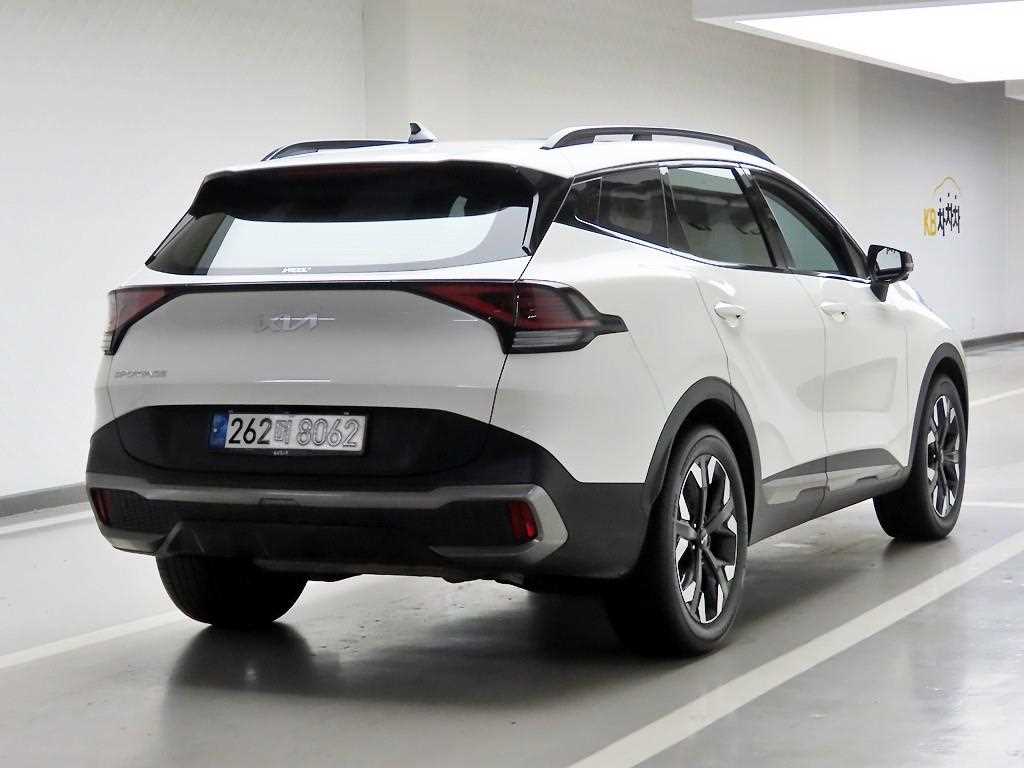 KIA Sportage - Vista 4