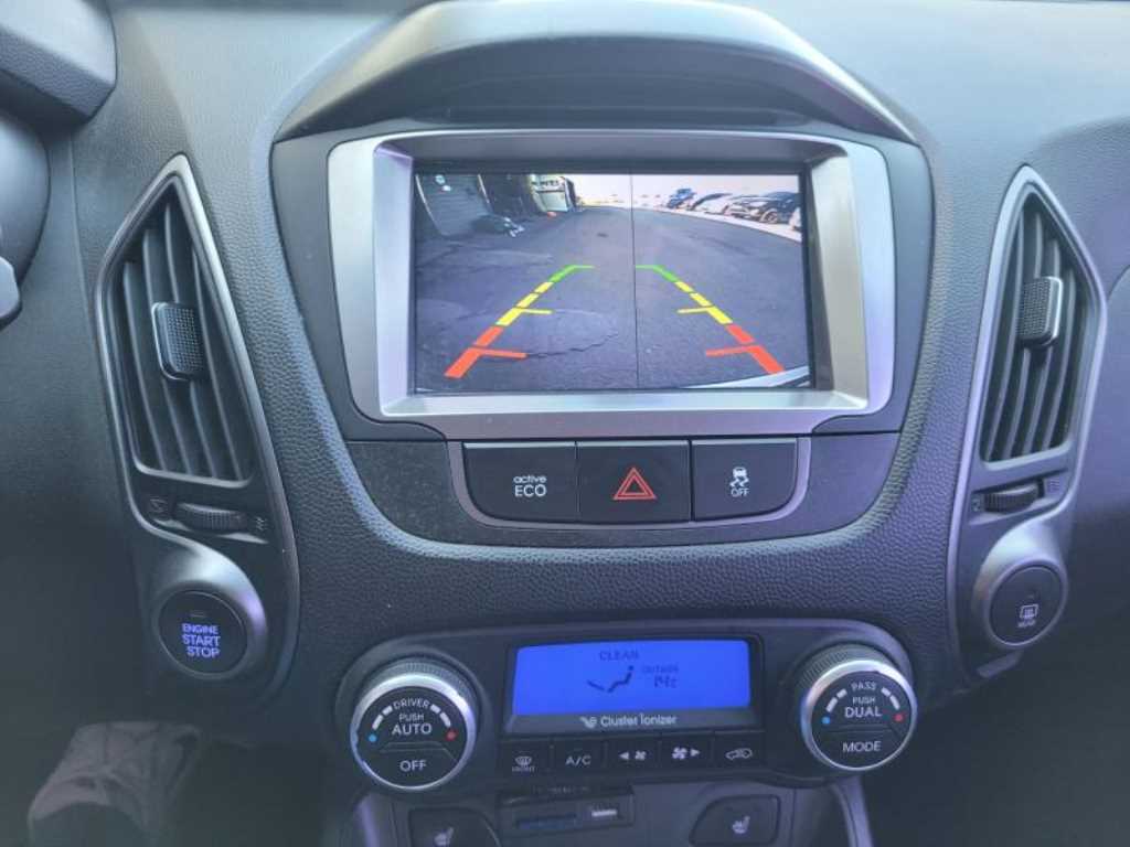 HYUNDAI Tucson - Vista 9