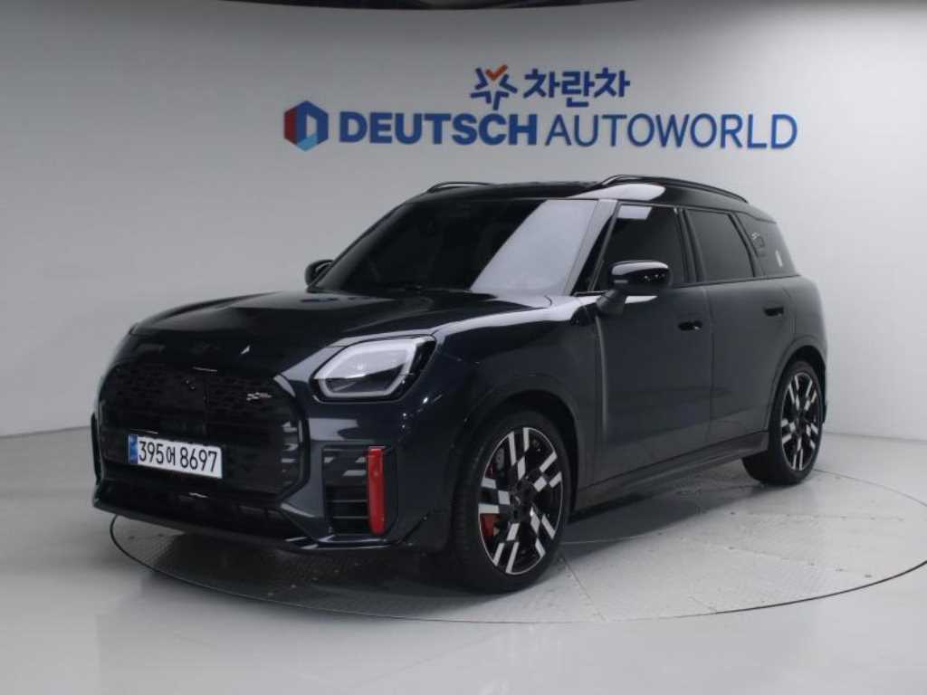Mini Countryman 2025 - Importación desde Corea - HF Imports Iquique - Foto 1