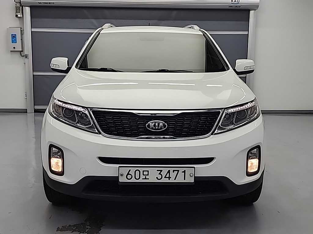 KIA Sorento - Vista 2