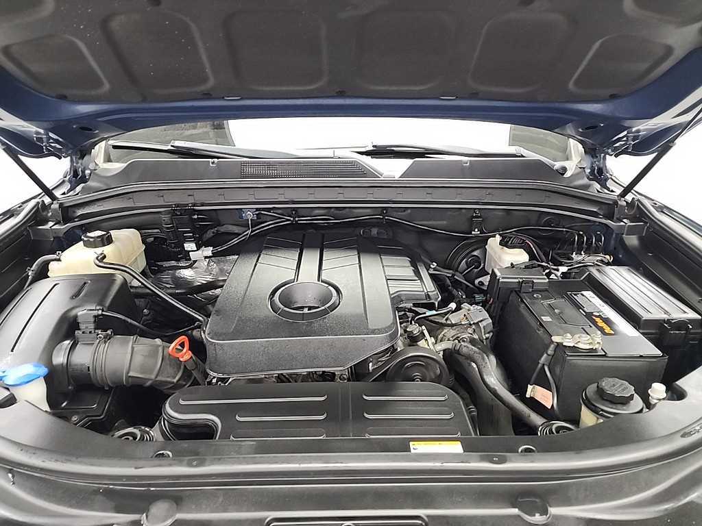 Ssangyong Rexton - Vista 5