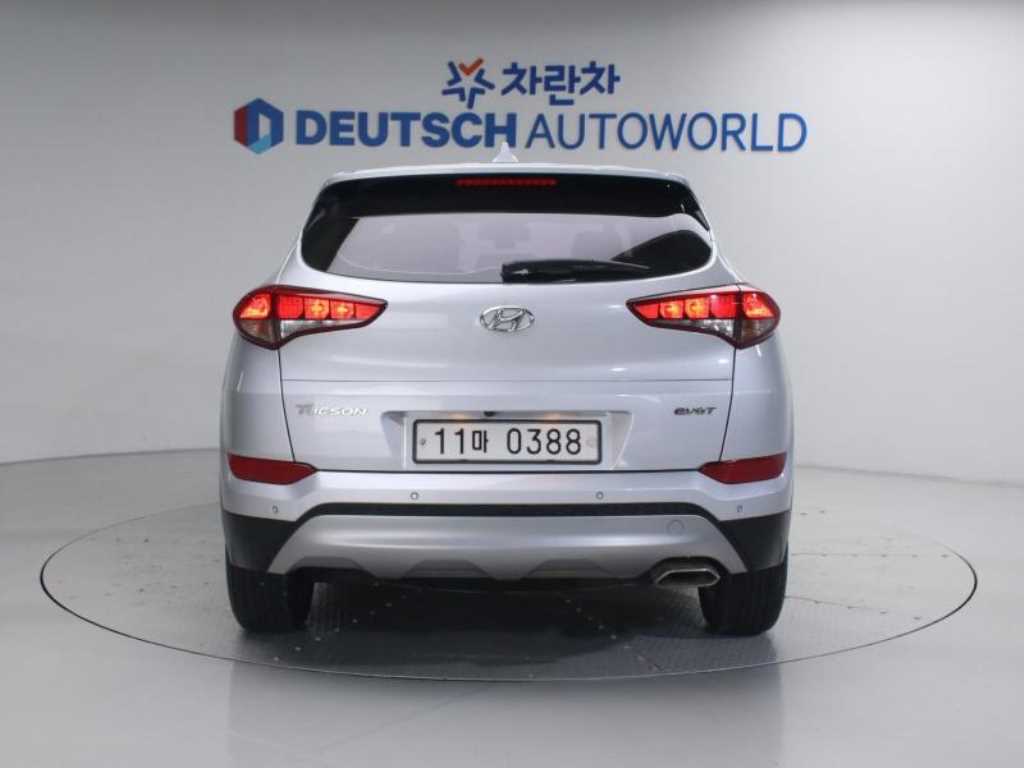 HYUNDAI Tucson - Vista 3