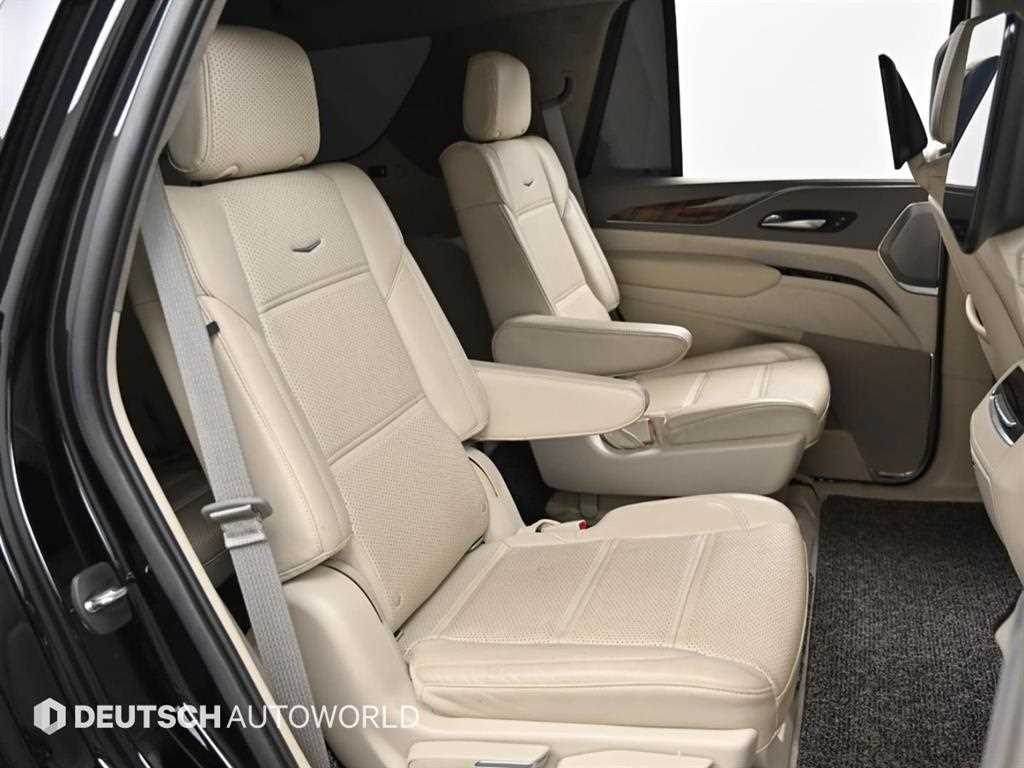 Cadillac Escalade - Vista 12