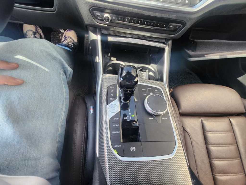 BMW 3 series - Vista 11