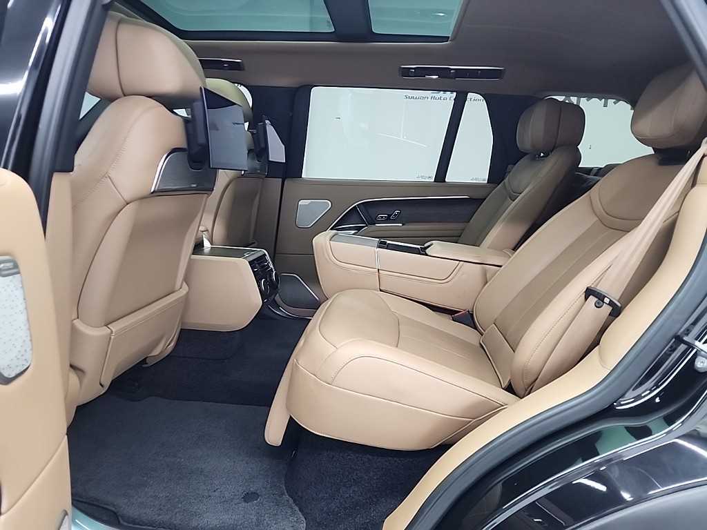 Land Rover Range Rover - Vista 12