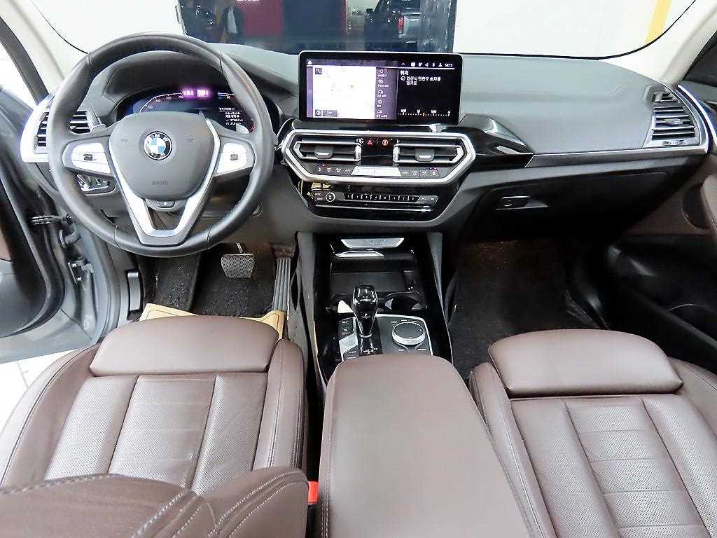 BMW X3 - Vista 7