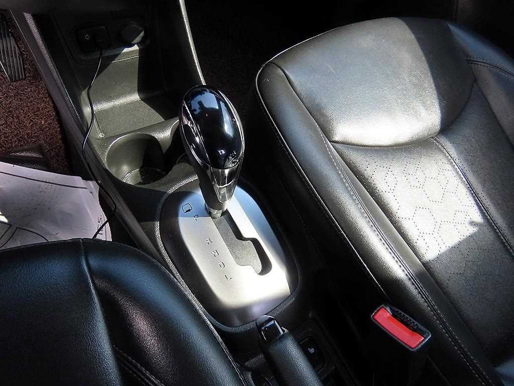 Chevrolet Spark - Vista 10