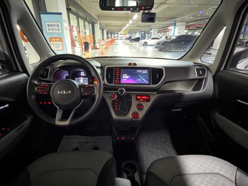 KIA Ray - Vista 6