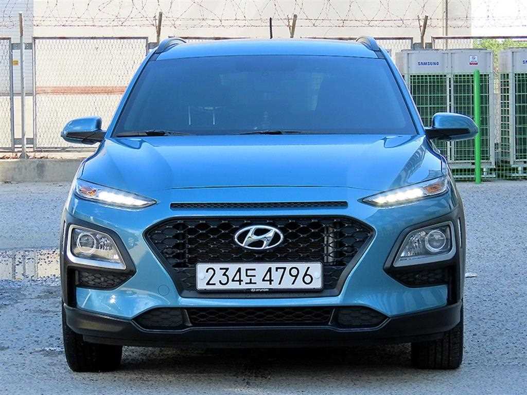 HYUNDAI Kona - Vista 2