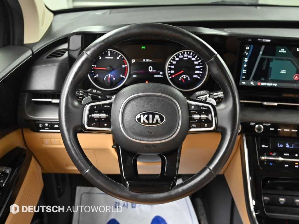 KIA Carnival 2021 Negro - Importación desde Corea - HF Imports Iquique - Foto 13