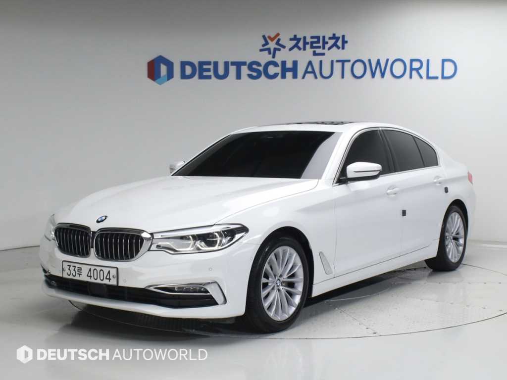 BMW 5 Series - Vista 2