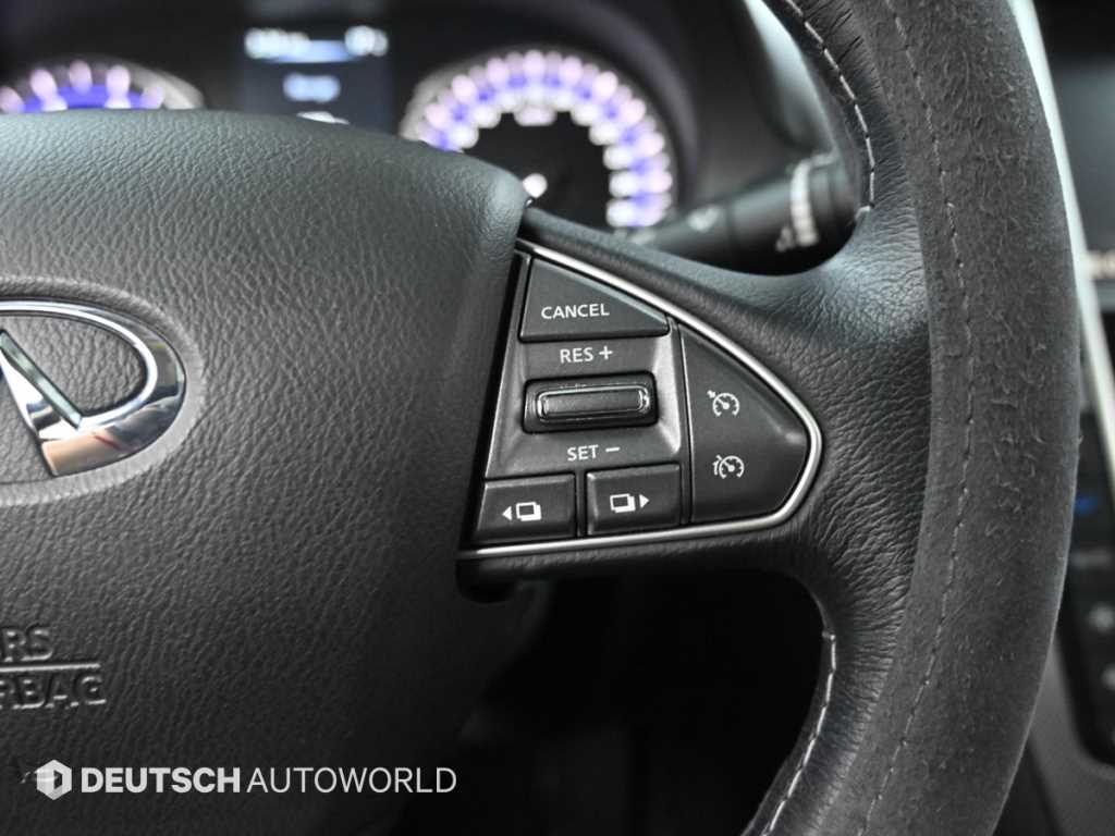 Infiniti Q 2016 Gris - Importación desde Corea - HF Imports Iquique - Foto 16