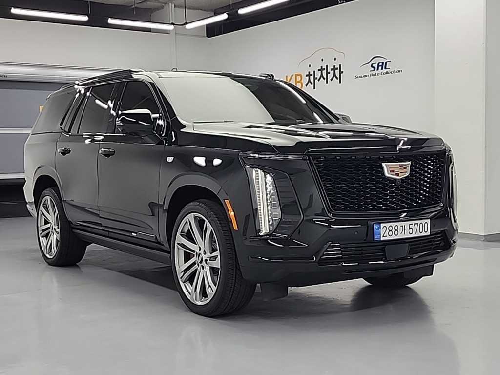 Cadillac Escalade - Vista 4