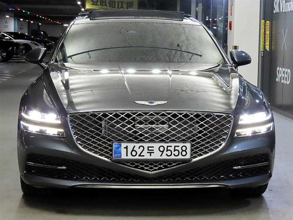 Genesis G80 - Vista 2