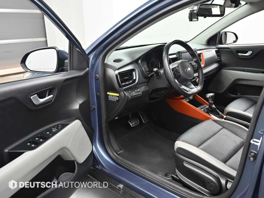 KIA Stonic - Vista 11