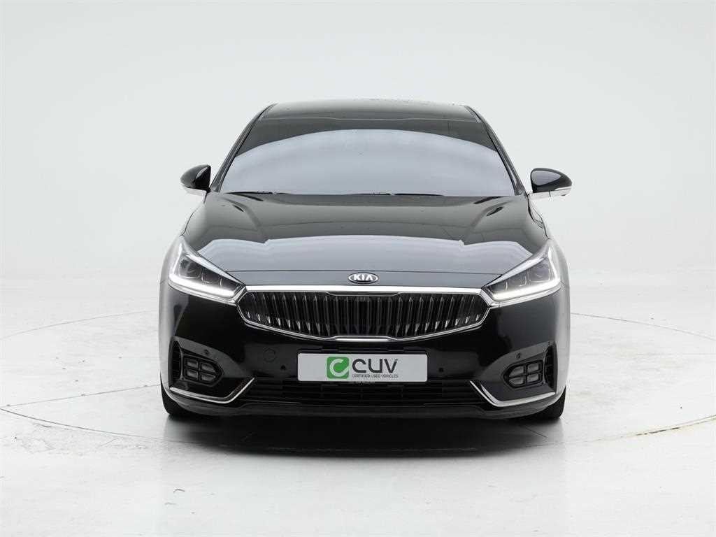 KIA K7 - Vista 2