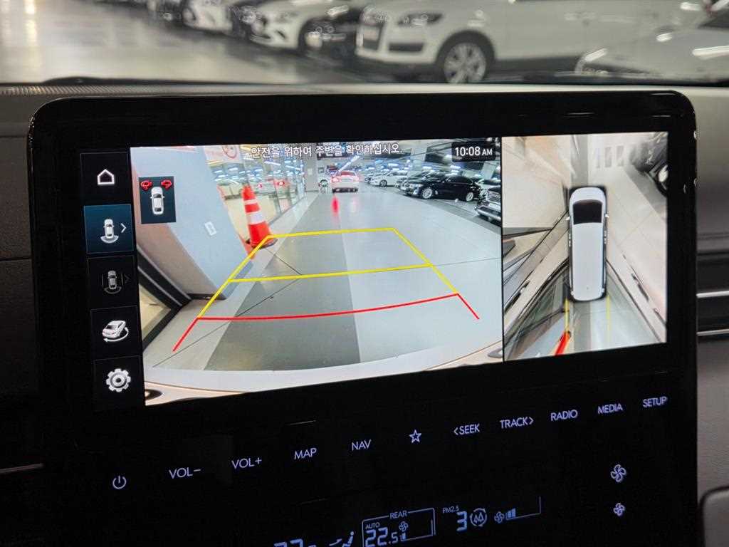HYUNDAI Staria 2022 Blanco - Importación desde Corea - HF Imports Iquique - Foto 15