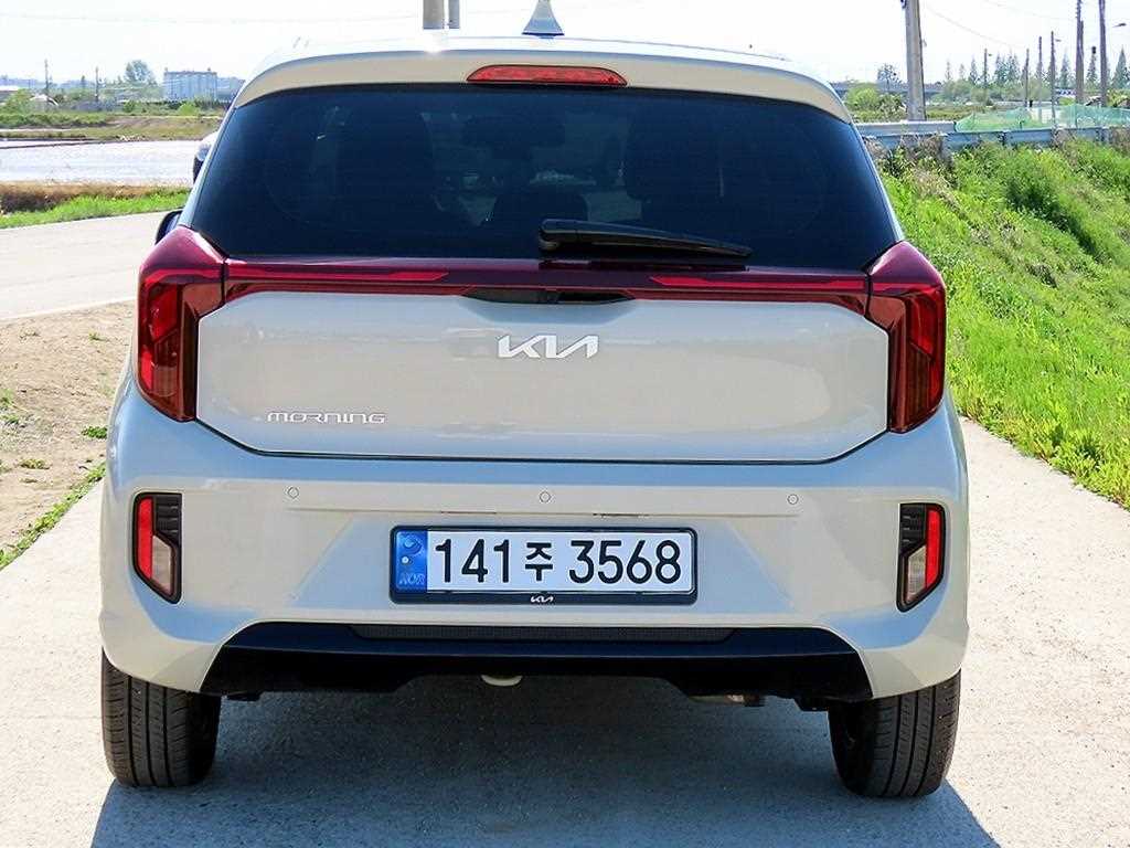KIA Morning - Vista 4