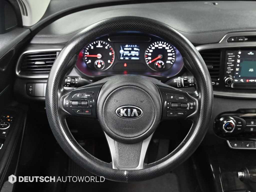 KIA Sorento 2016 Negro - Importación desde Corea - HF Imports Iquique - Foto 13