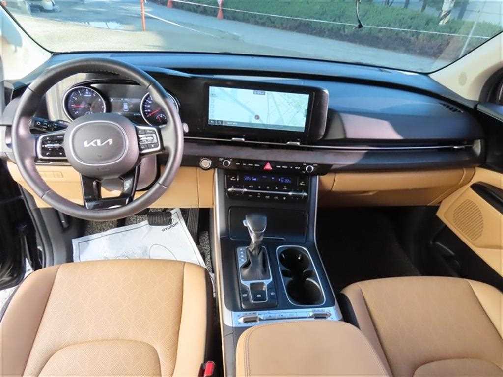 KIA Carnival - Vista 9
