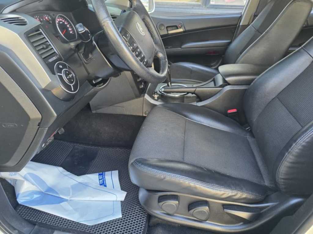 Ssangyong Korando - Vista 10
