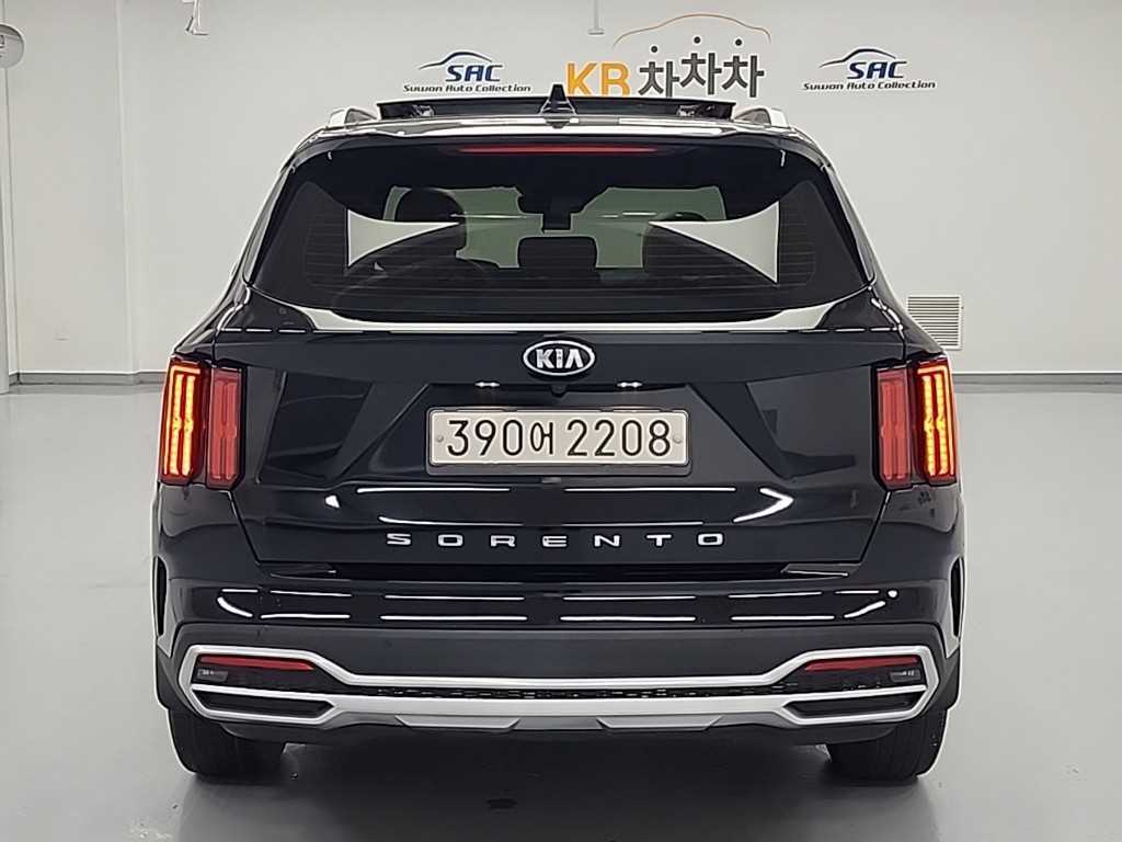 KIA Sorento - Vista 3